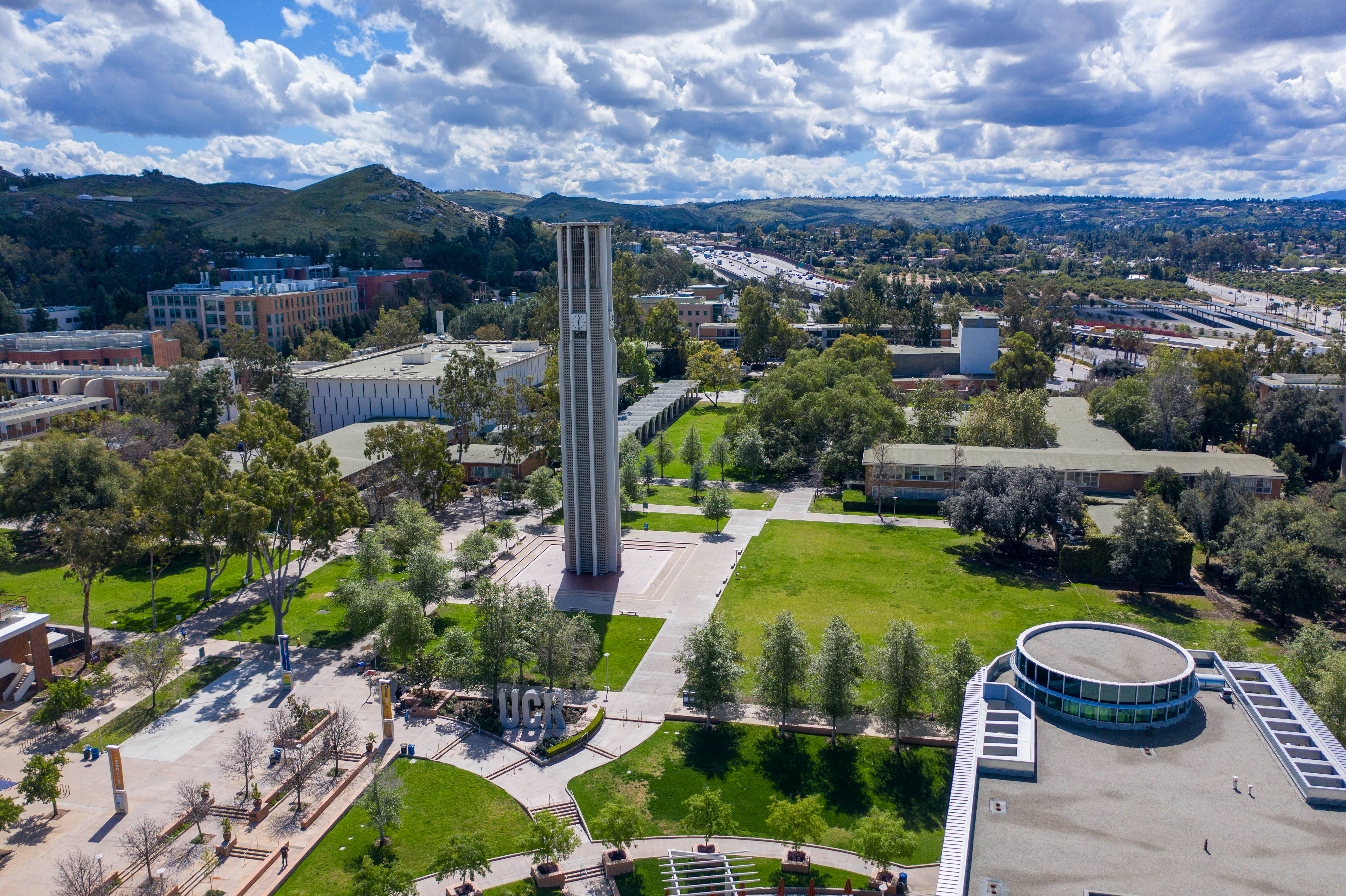 UCR Campus